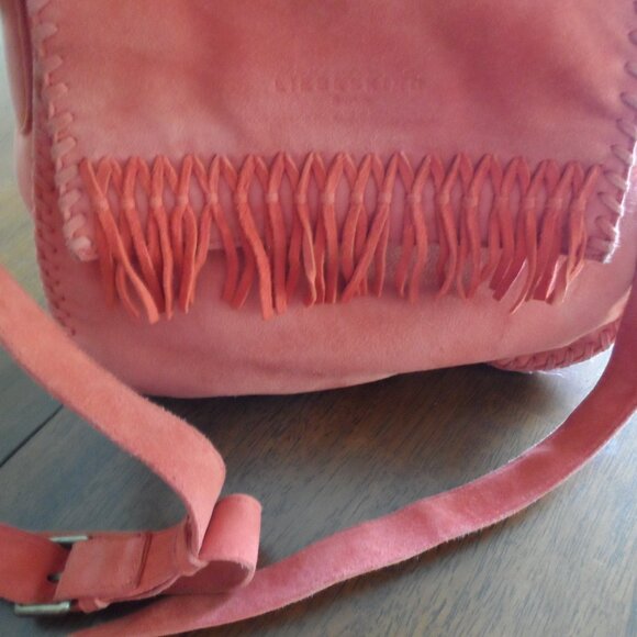 Liebeskind Berlin Leather Crossbody Purse Bag - Picture 5 of 16